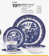 Willow Range Bowl