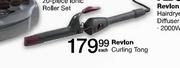 Revlon Curling Tong-Each