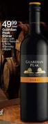 Guardian Peak Shiraz-750ml