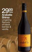 Arabella Shiraz-750ml