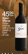 Spier Shiraz-750ml