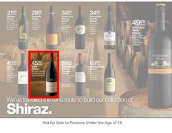 Checkers Western Cape : Wine Route (21 May - 8 July), page 8