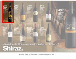 Checkers Western Cape : Wine Route (21 May - 8 July), page 8