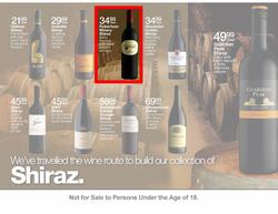 Checkers Western Cape : Wine Route (21 May - 8 July), page 8
