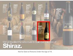 Checkers Western Cape : Wine Route (21 May - 8 July), page 8