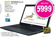Acer Notebook (A5750)
