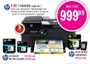 HP 4-in-1 Printer (4500 AIO)