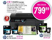 HP 4-in-1 Printer (OJ4500)
