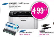 Samsung Mono Laser Printer (ML-1670)