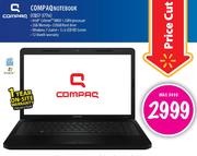 Compaq Notebook (CQ57-377si)