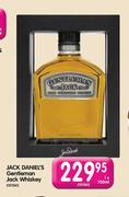 Jack Daniel's Gentleman Jack Whiskey-1x750ml