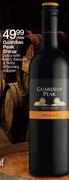 Guardian Peak Shiraz-750ml