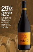 Arabella Shiraz-750ml