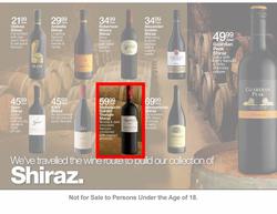 Checkers Gauteng : Wine Route (21 May - 8 Jul), page 8