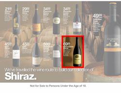 Checkers Gauteng : Wine Route (21 May - 8 Jul), page 8