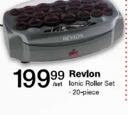 Revlon Lonic Roller Set-20pcs