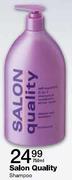 Salon Quality Shampoo-750ml