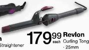 Revlon Curling Tong-25mm Each