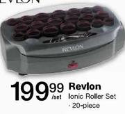 Revlon Ionic Roller Set-20-Piece Per Set