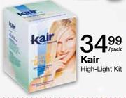 Kair High-Light Kit-Per Pack