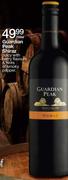 Guardian Peak Shiraz-750ml