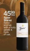 Spier Shiraz-750ml