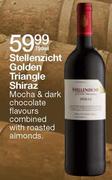 Stellenzicht Golden Triangle Shiraz-750g