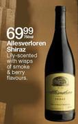 Allesverloren Shiraz-750ml