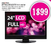 Sinotec 24" Full HD LCD TV (TV ST-24KC70F)