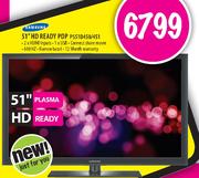 Samsung 51" HD Ready PDP (PS51D450/451)