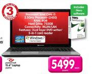 Packard Bell Laptop-15.6"