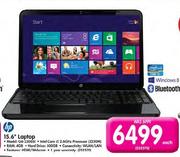 HP Laptop-15.6"(G6-2306SI)