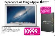 MacBook Air-11"
