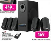 Genius 5.1 Speaker System Each