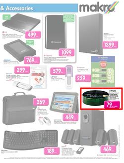 Makro : Multimedia catalogue (16 Jun - 24 Jun 2013), page 10