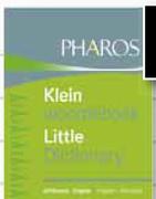 Pharos Klein Woordeboek/Little Dictionary