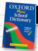 OXford Mini Skoolwoordeboek