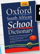 Oxford School African South Dictionary (3rd Edition)