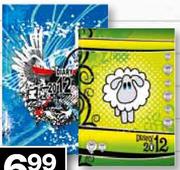 A5 Hardeband Dagboek