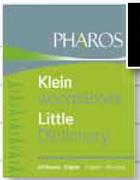 Pharos Klein Woordeboek