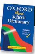 Oxford Mini Skoolwoordeboek