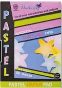 Butterfly Pastel A4 paper Pad-50 Sheets