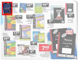 Checkers Gauteng - Back to School, page 9