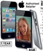 iPOD Touch-8GB-Each
