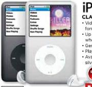 iPOD Classic-Each