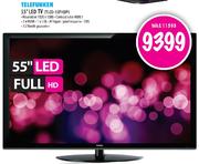 Telefunken LED TV-55"