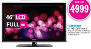 Telefunken FHD LCD TV-46"