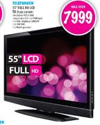 Telefunken Full HD LCD TV-55"