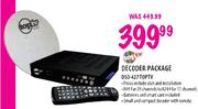 Toptv Decoder Package 