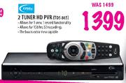 DSTV 2 Tuner HD PVR
